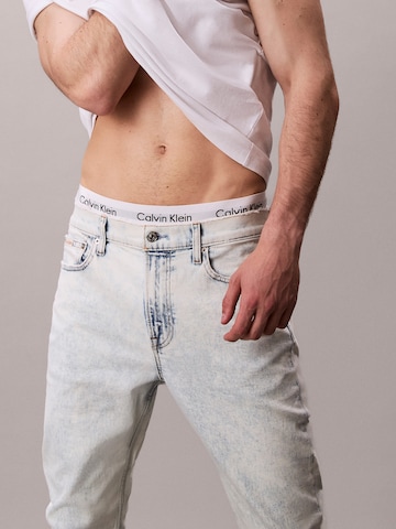 Regular Jean Calvin Klein Jeans en bleu