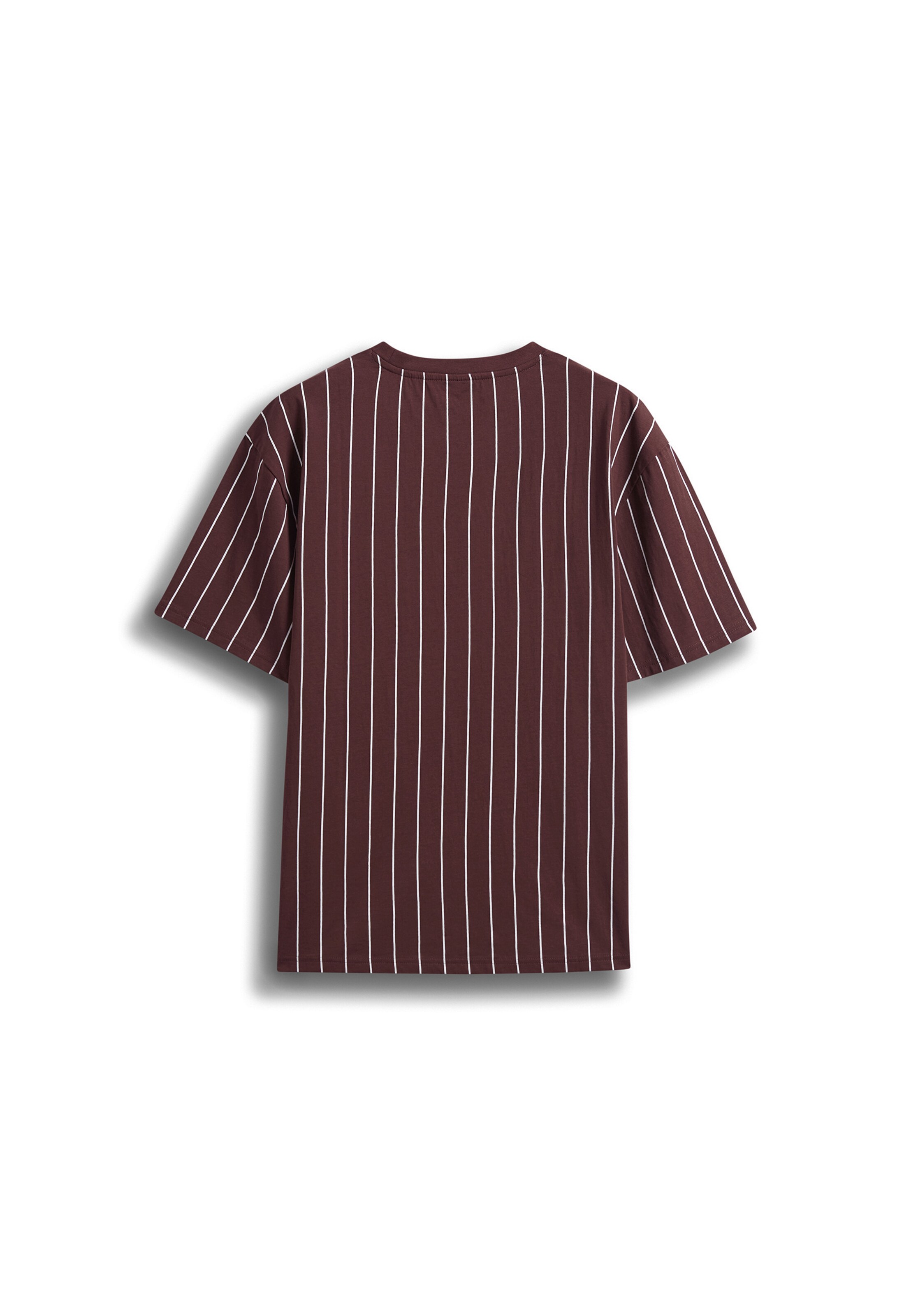 Karl Kani Shirt 'Essential' in Brown