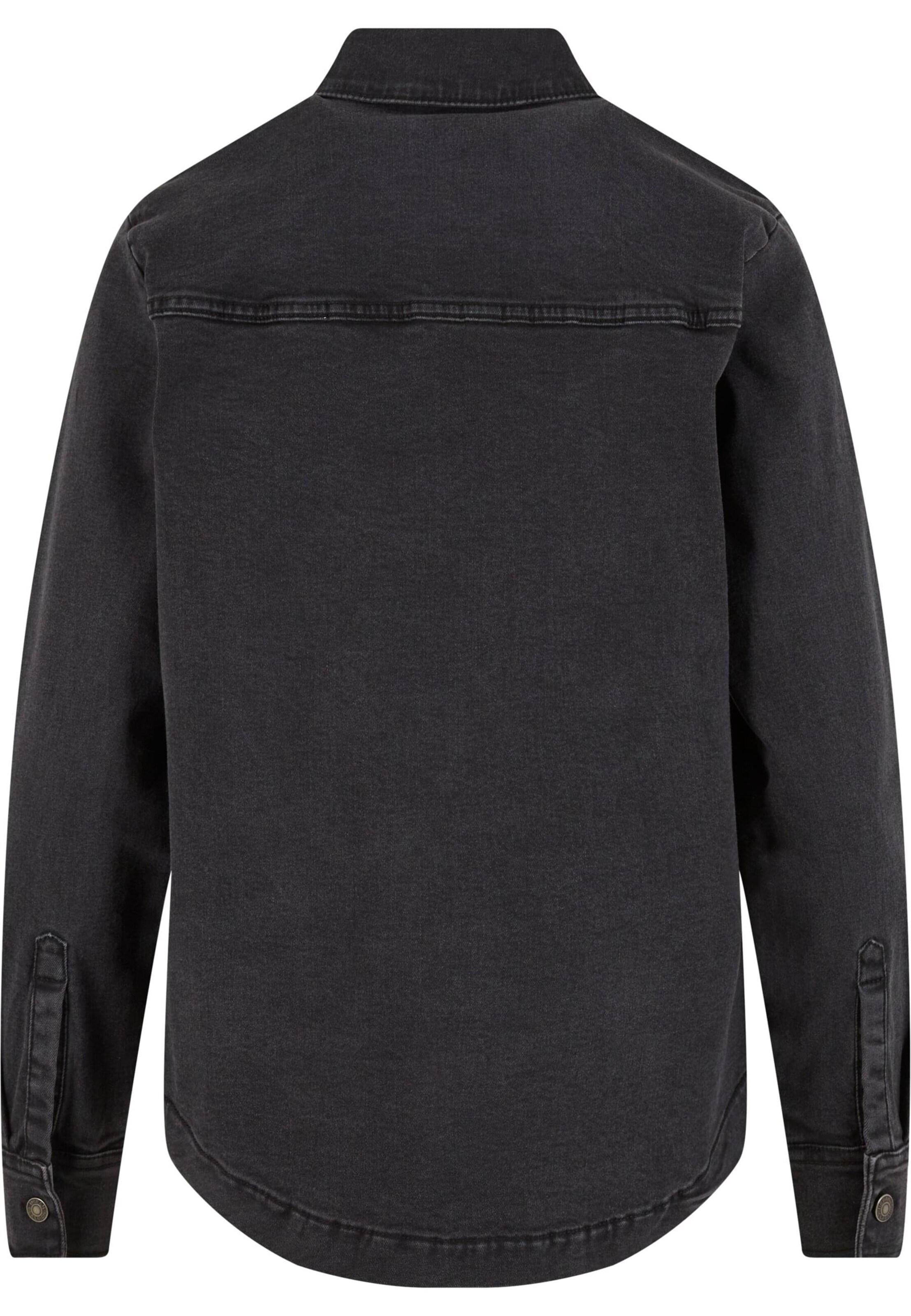 Urban Classics Блузка в Черный