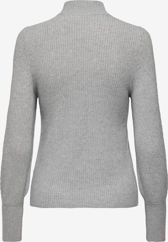 ONLY - Pullover 'LESLY' em cinzento