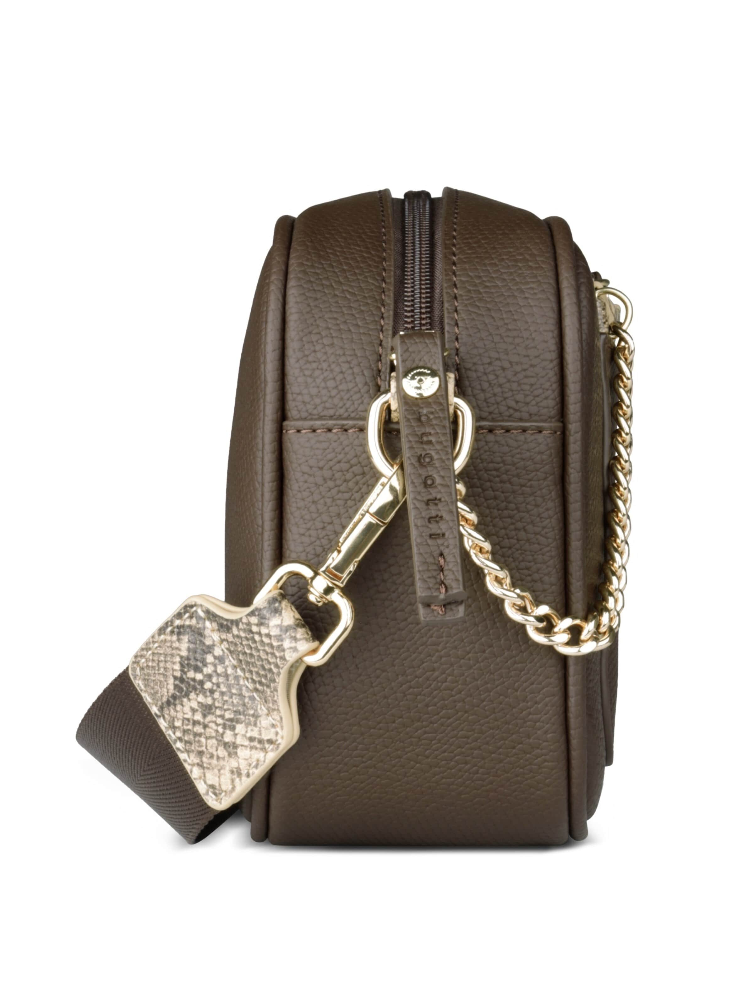 bugatti - Bolso de hombro 'KAIRA' en marrón