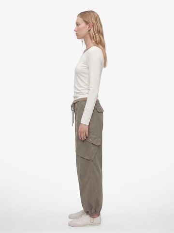 Koton Loose fit Trousers in Grey