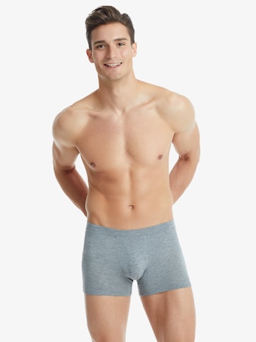 Blackspade Boxershorts in Grijs: voorkant