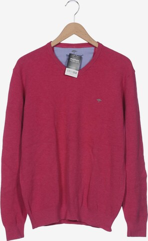 FYNCH-HATTON Pullover XL in Pink: predná strana