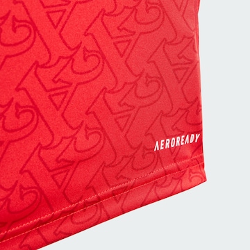 Survêtement 'FC Arsenal 25/26' ADIDAS PERFORMANCE en rouge