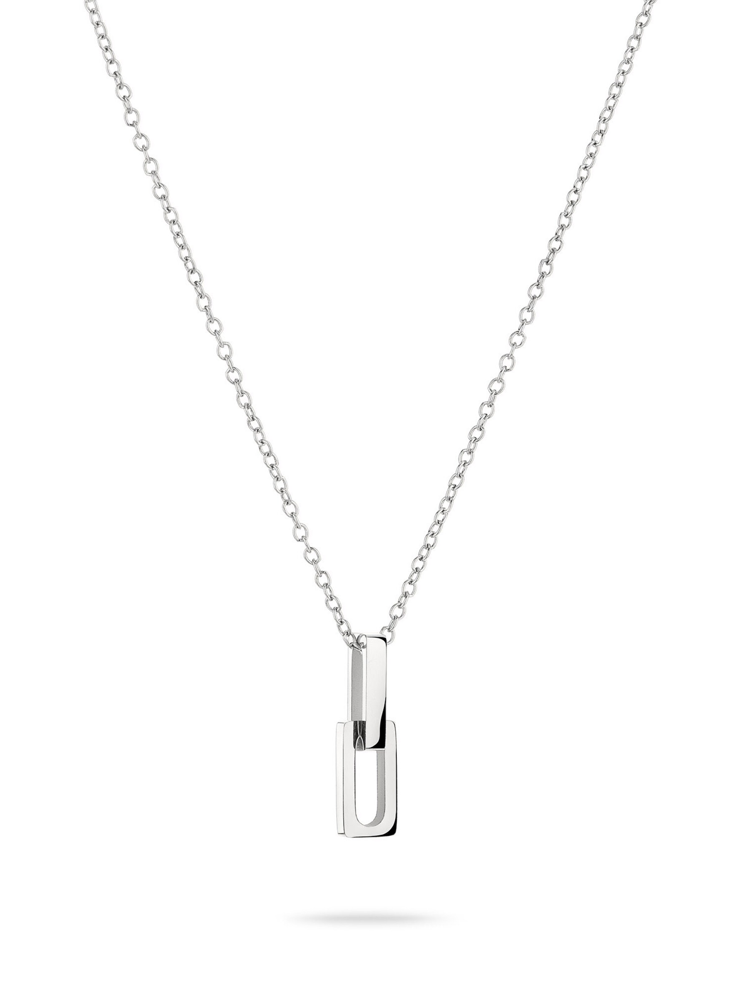 Liebeskind Berlin Řetízek – stříbrná: přední strana