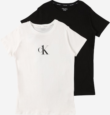 Calvin Klein Underwear T-Shirt in Weiß: front