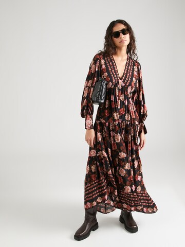 Free People Jurk in Zwart