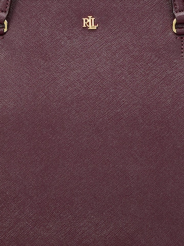 Lauren Ralph Lauren - Shopper 'KARLY' en rojo