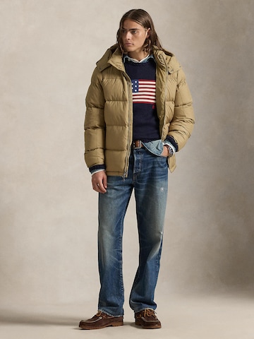 Polo Ralph Lauren Зимняя куртка в Зеленый
