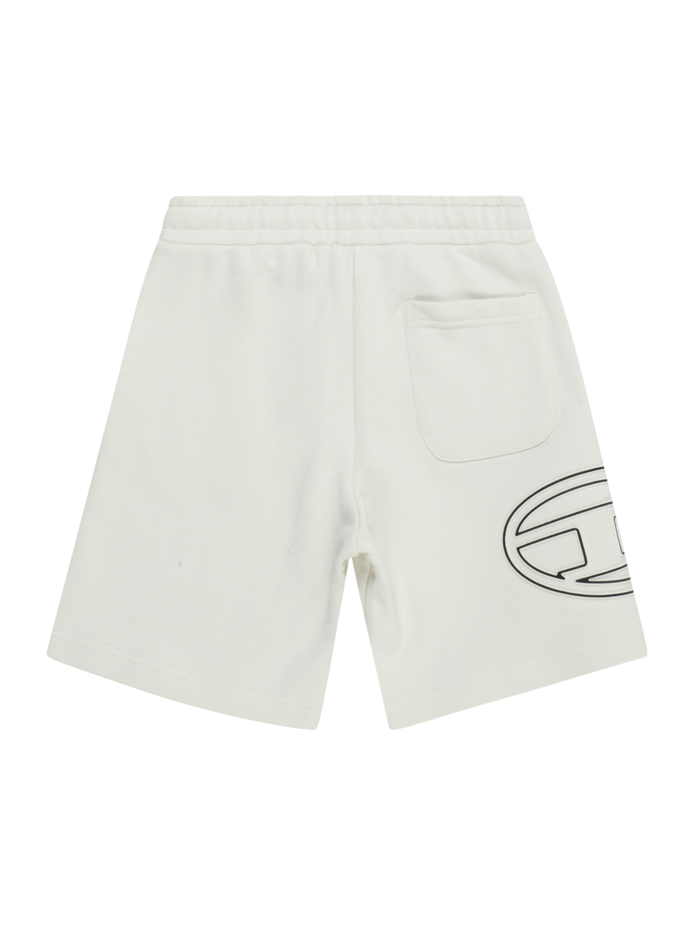 DIESEL - Regular Calças em branco