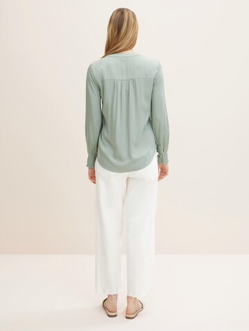 MINE TO FIVE Blouse in Green