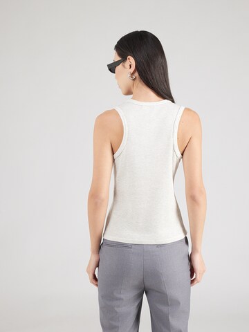 Calvin Klein Jeans Regular Top in Grau