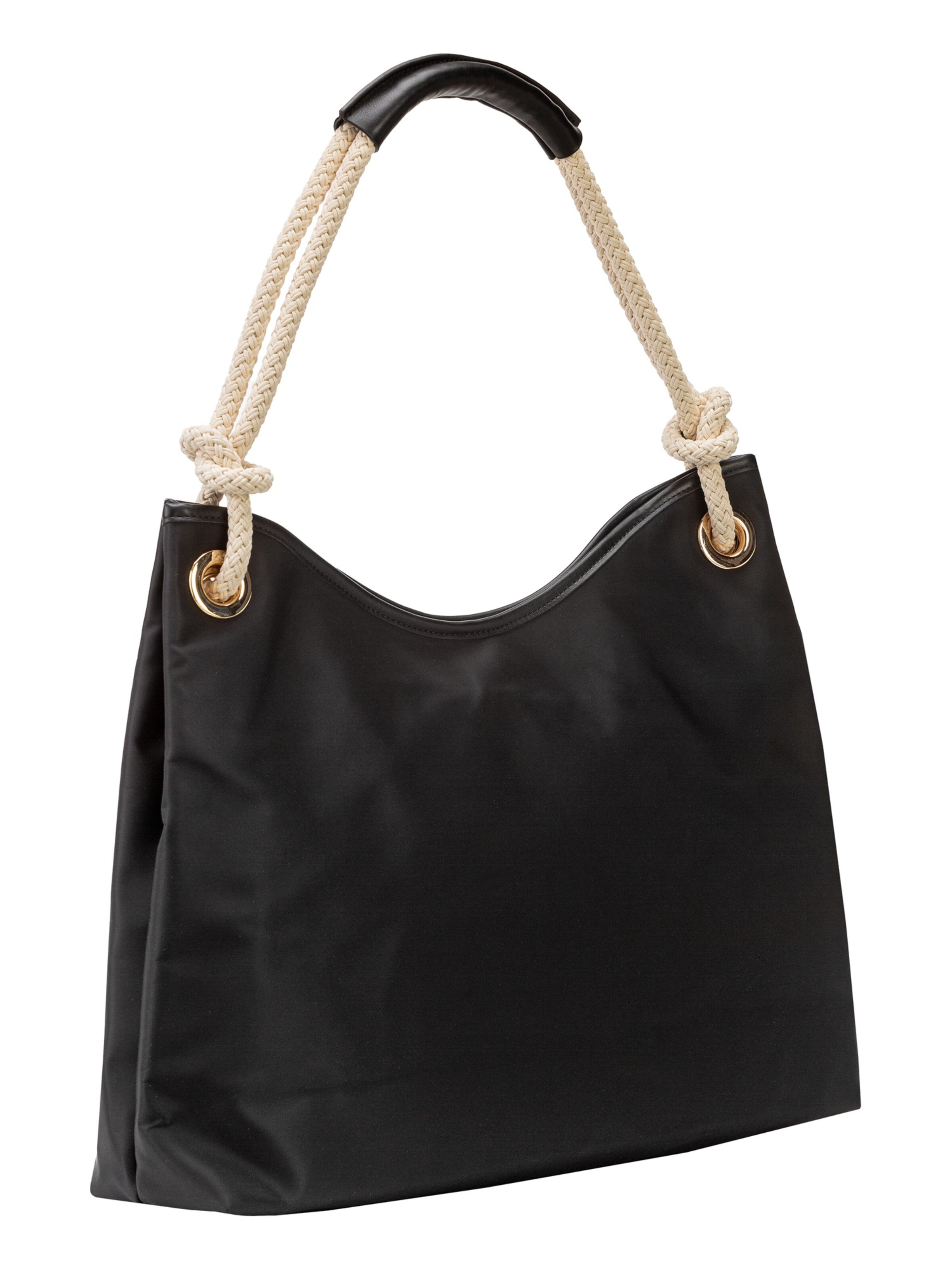19V69 ITALIA Handbag 'Giulia' in Black