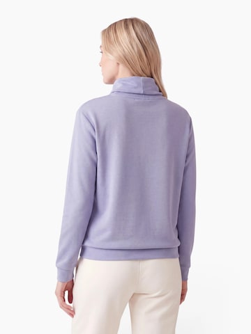 Sweat-shirt 'BANU' Soyaconcept en bleu