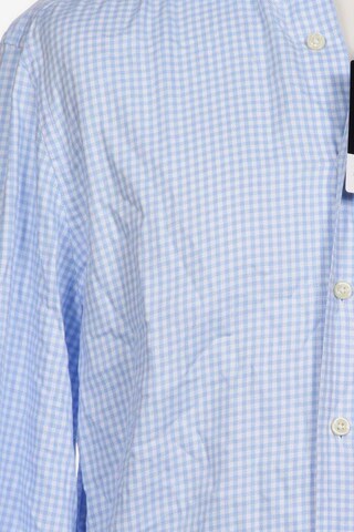 Baldessarini Button Up Shirt in L in Blue