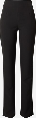 Pantalon 'Laurentia Tall' LeGer by Lena Gercke en noir : devant