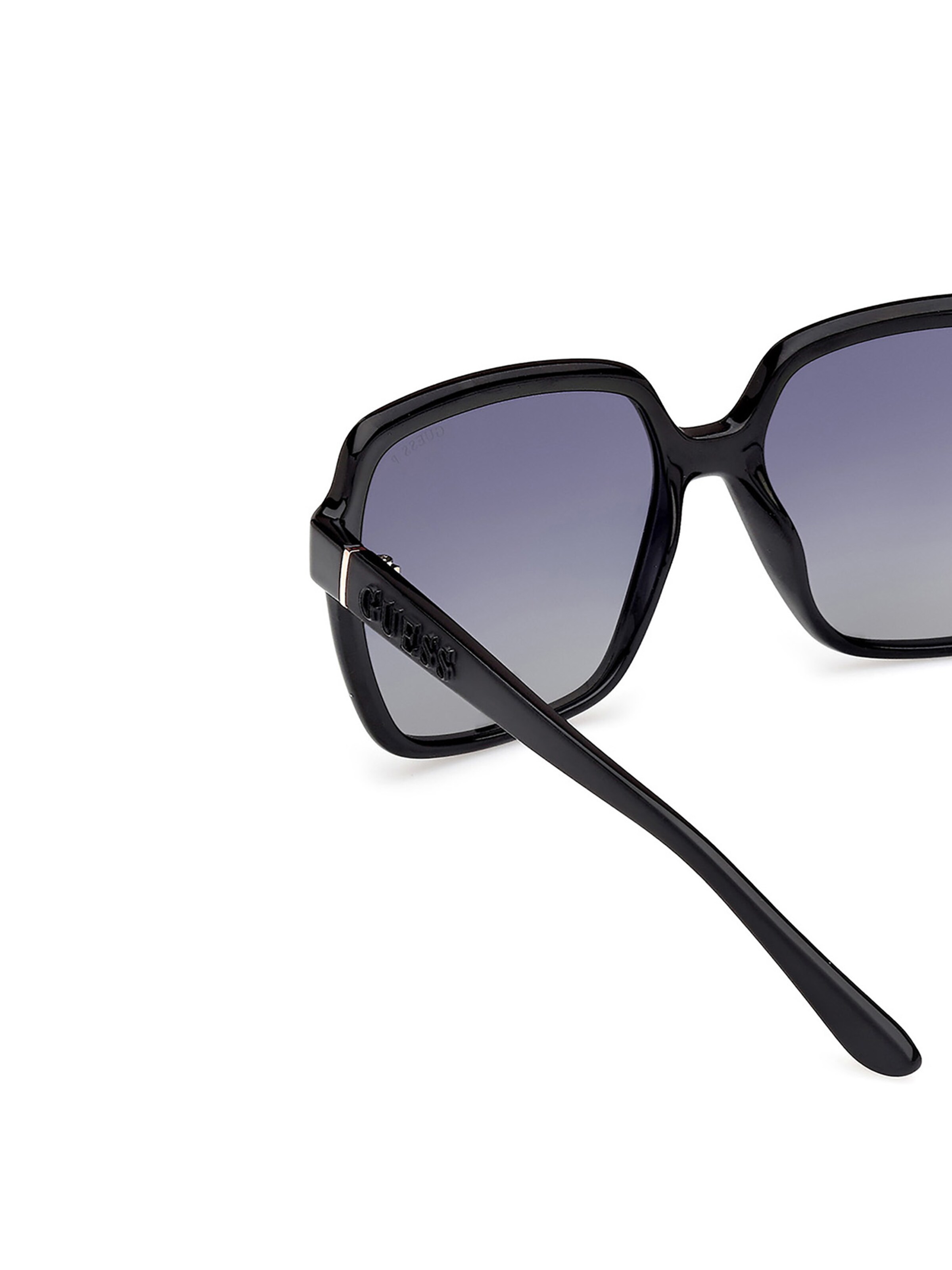 GUESS Zonnebril in Zwart