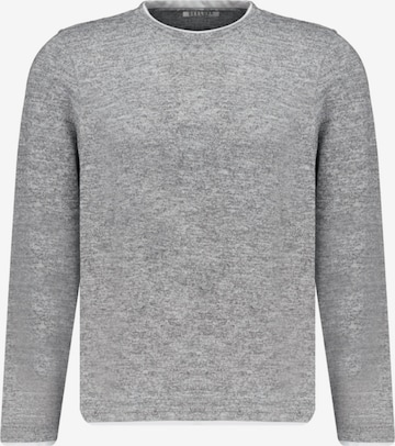 Deeluxe Shirt 'Monan' in Grijs: voorkant