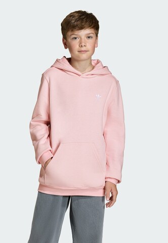 ADIDAS ORIGINALS Sweatshirt in Pink: Vorderseite