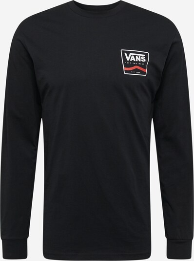 VANS Dressipluus punane / must / valge, Tootevaade