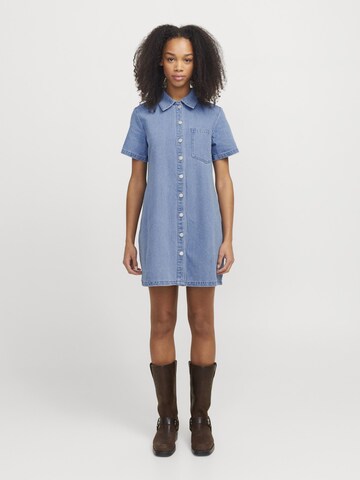 JJXX Blousejurk 'AMARA' in Blauw
