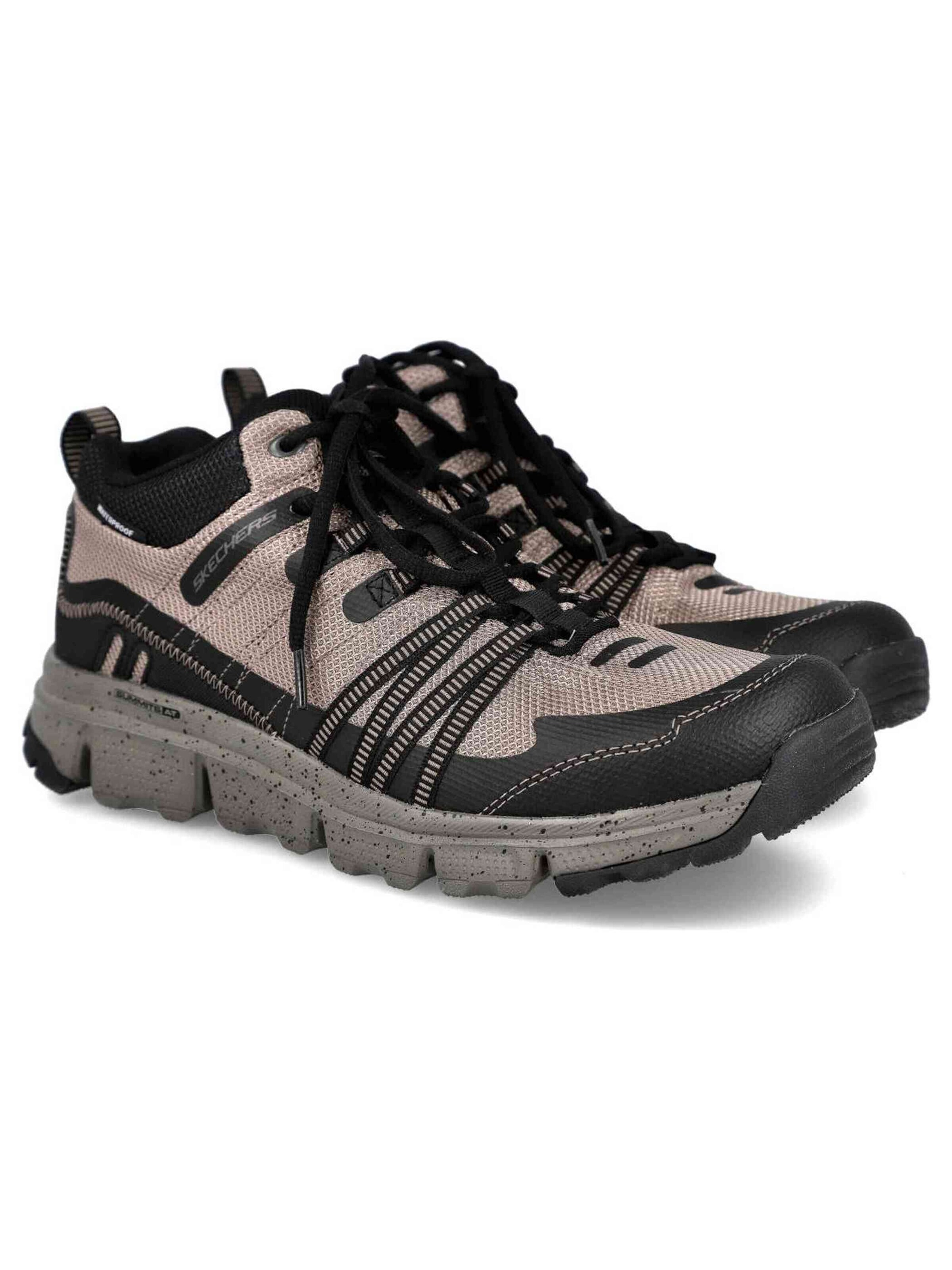 Scarpa sportiva di SKECHERS in marrone
