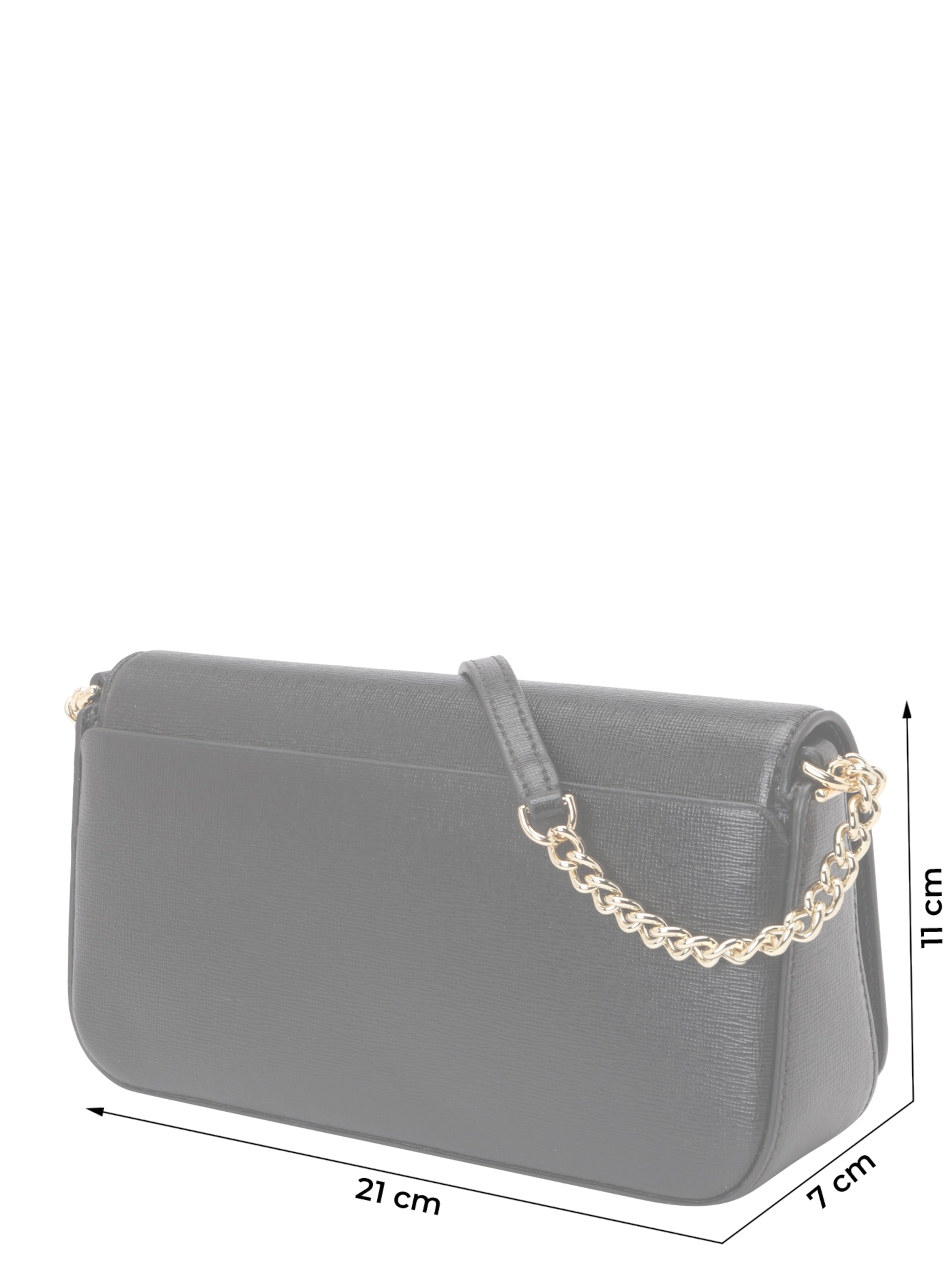 Kate Spade Skuldertaske 'Serena Chain Wallet' i sort