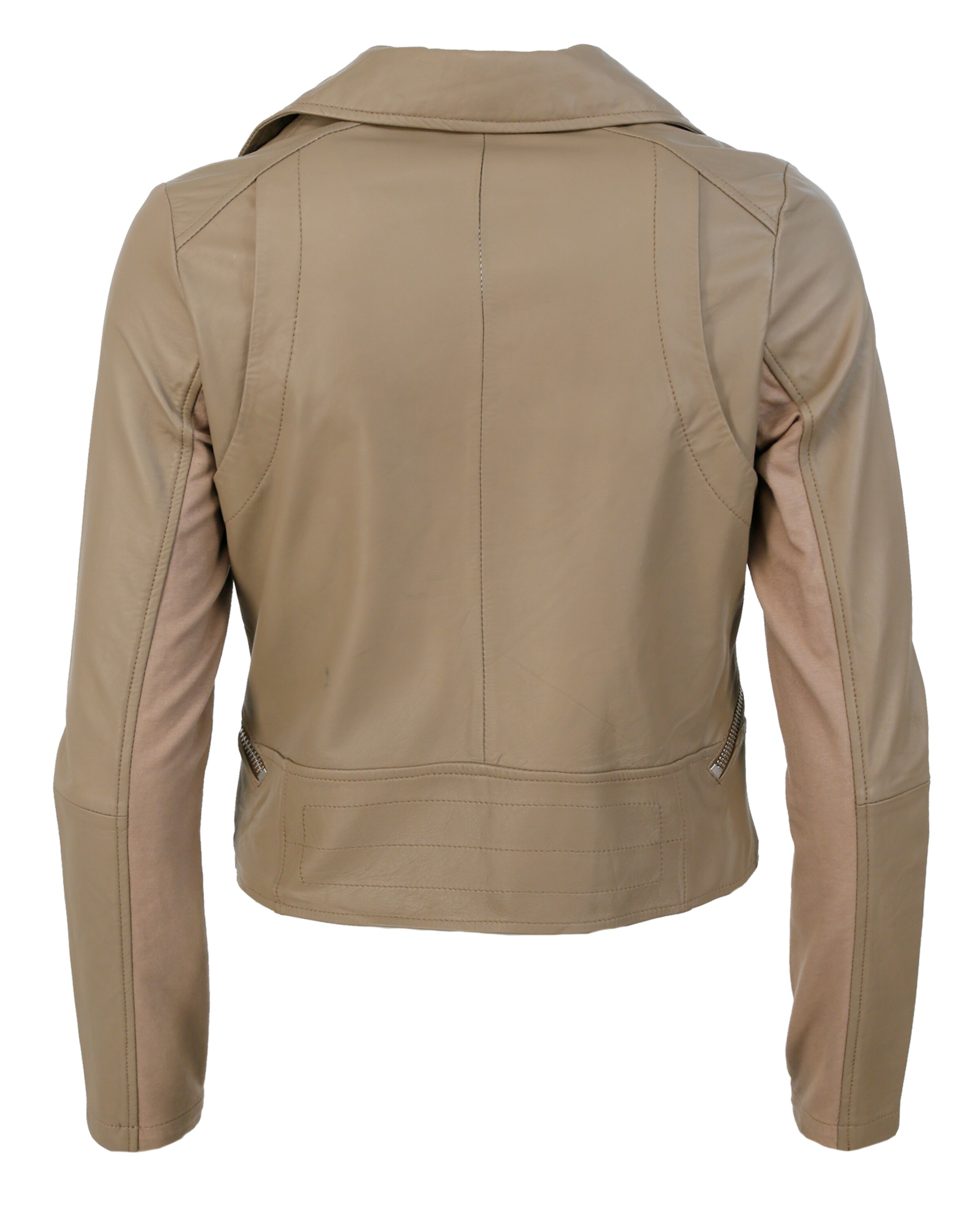 Veste mi-saison Maze en beige