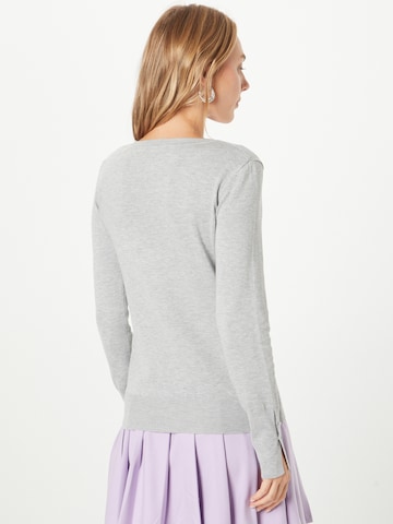 GUESS Sweater 'GENA' in Grey