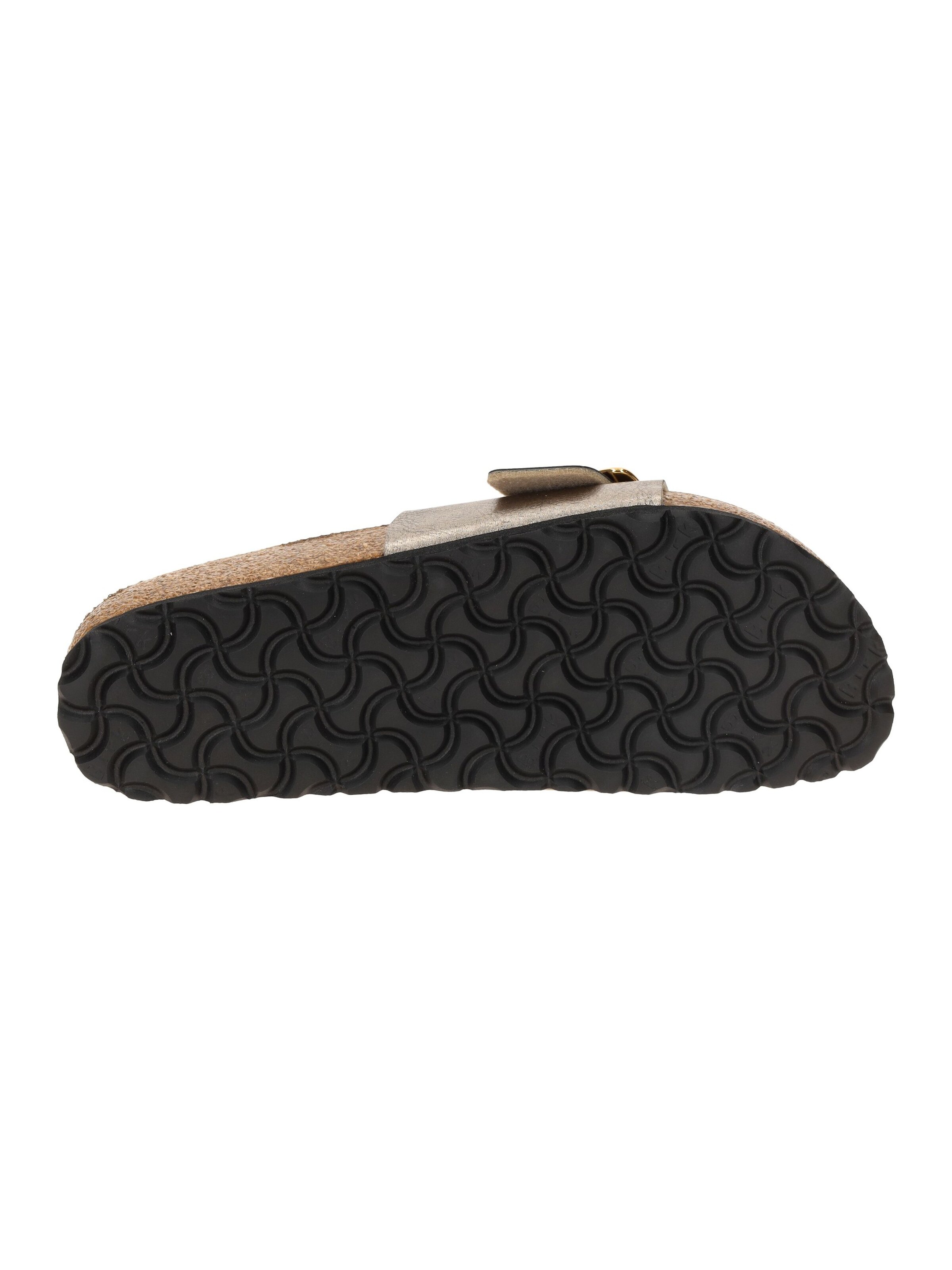 pelēks BIRKENSTOCK Ādas čības 'Catalina'