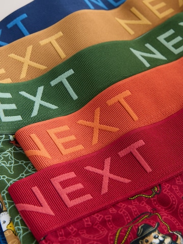 Next Boxerky - Modrá
