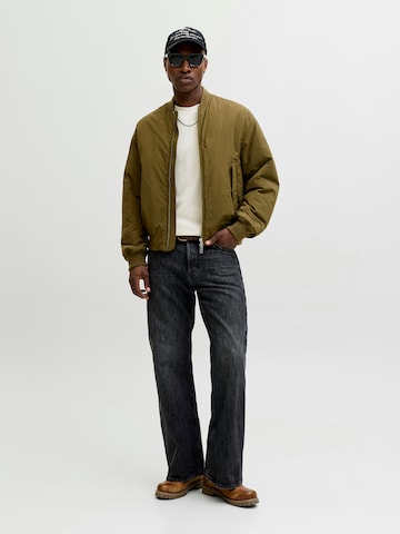 JACK & JONES Тениска 'JJEAUSTIN' в бяло