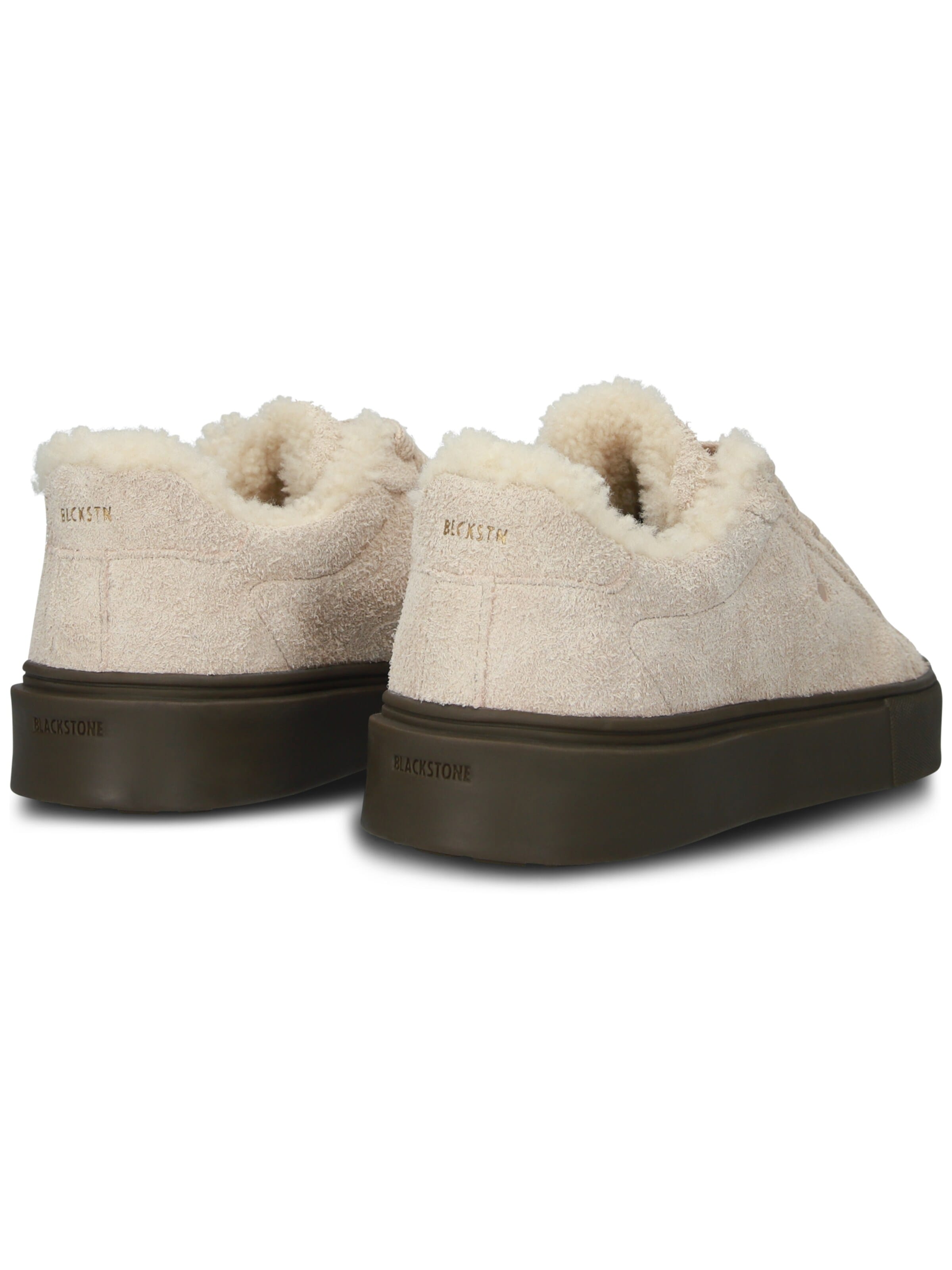 BLACKSTONE - Zapatillas deportivas bajas 'QUARTZ ZEN' en blanco