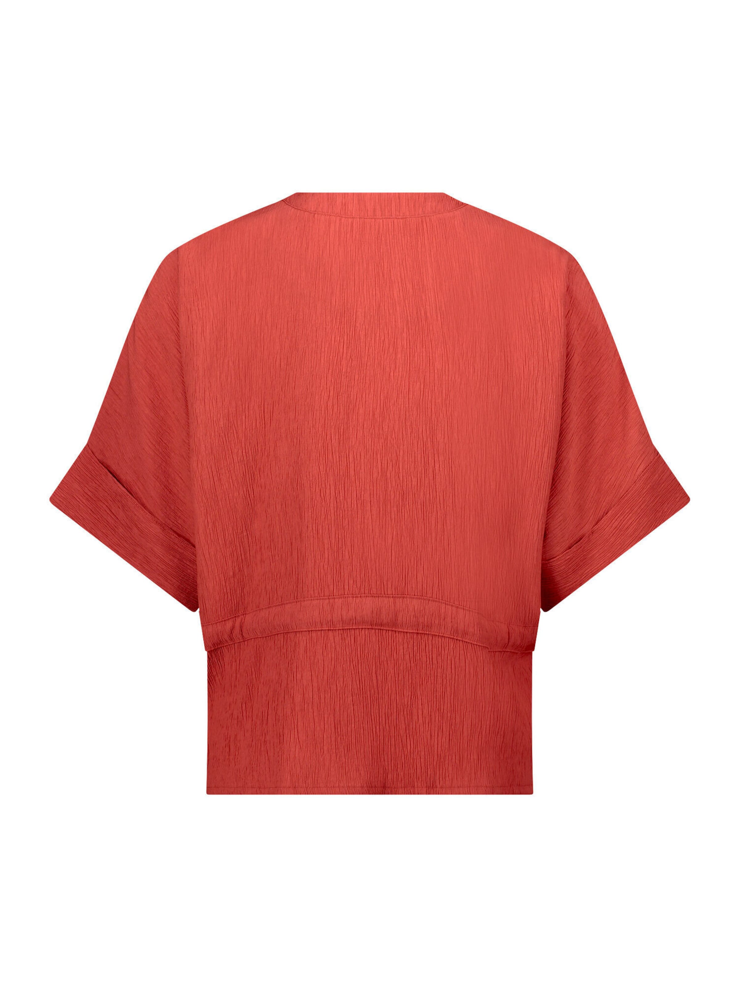 Betty & Co Blazer in Red