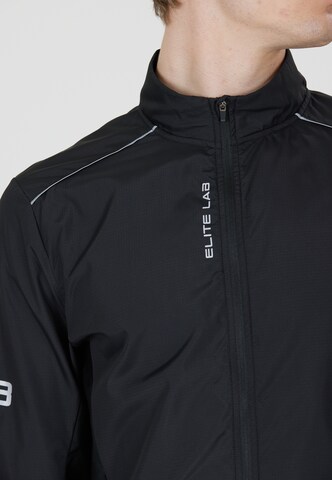 ELITE LAB Athletic Jacket in Black