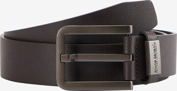 BRUNO BANANI Riem 'BARTON' in Bruin: voorkant