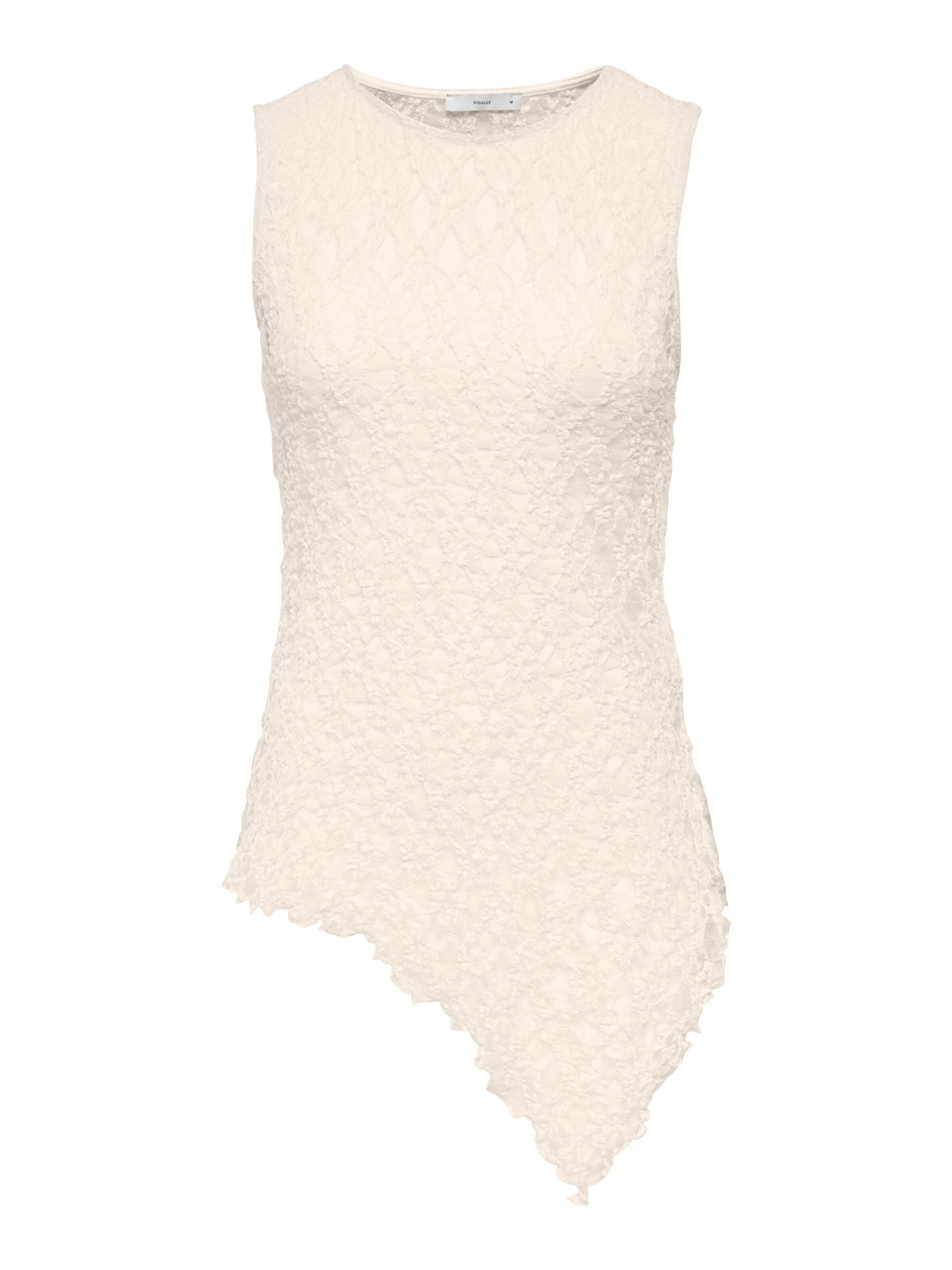 ONLY Haut 'ONLLiva' en XS en blanc cassé, Vue avec produit