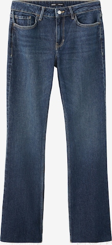 regular Jeans 'NEW FIONA' di MANGO in blu: frontale