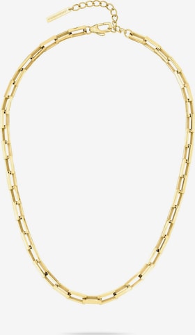 Chaîne Liebeskind Berlin en or : devant