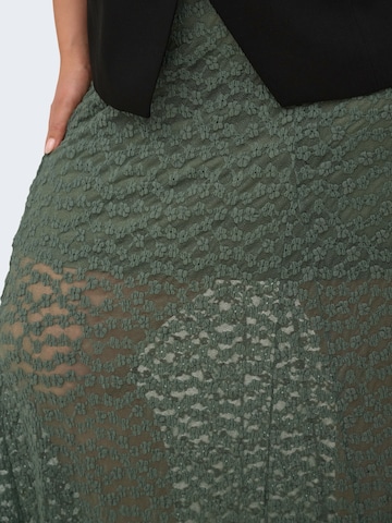 Jupe 'CARAlice' ONLY Carmakoma en vert