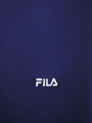 FILA - Skinny Leggings 'BENNDORF' em azul