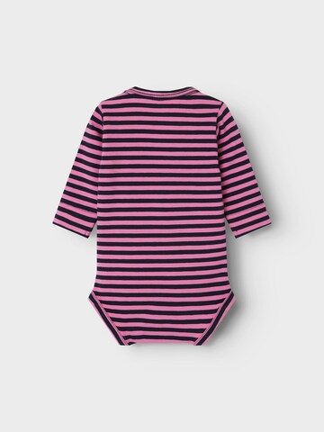 NAME IT - Pijama entero/body 'Tunna' en rosa