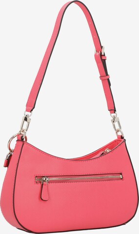 Sac bandoulière 'Noelle' GUESS en rose