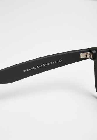 Lunettes de soleil 'Likoma' Urban Classics en noir