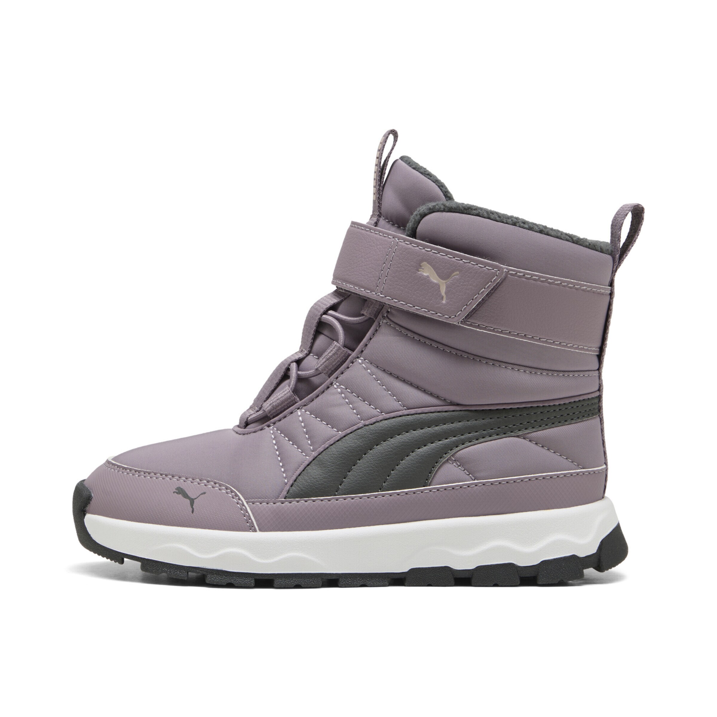 PUMA Snow boots 'Evolve' in Purple