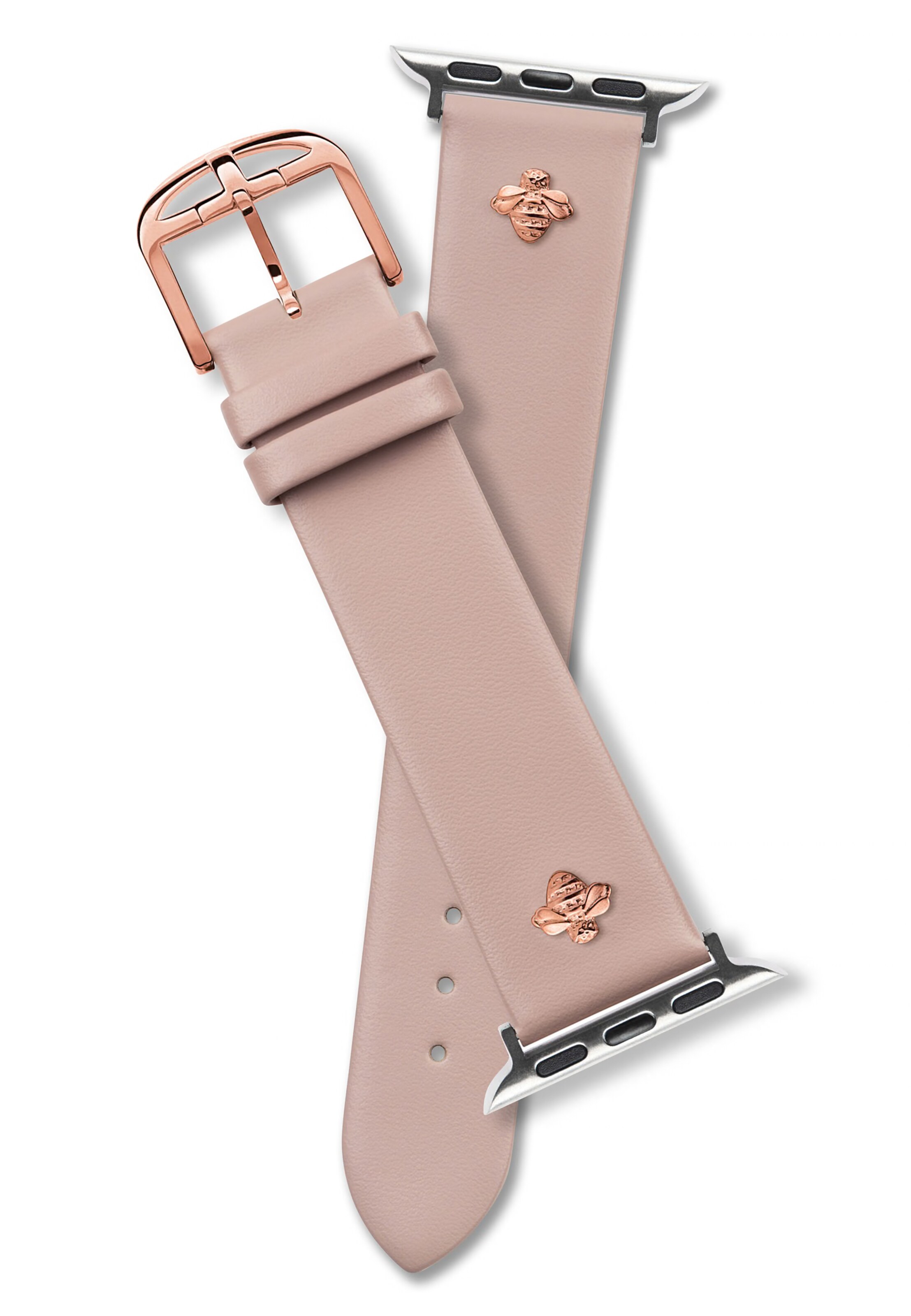 Ted Baker Digital Watch 'Apple' in Pink