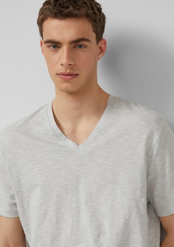 s.Oliver Shirt in Beige