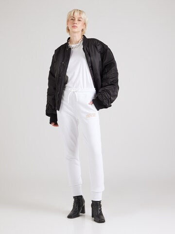 Versace Jeans Couture Tapered Bukser i hvid