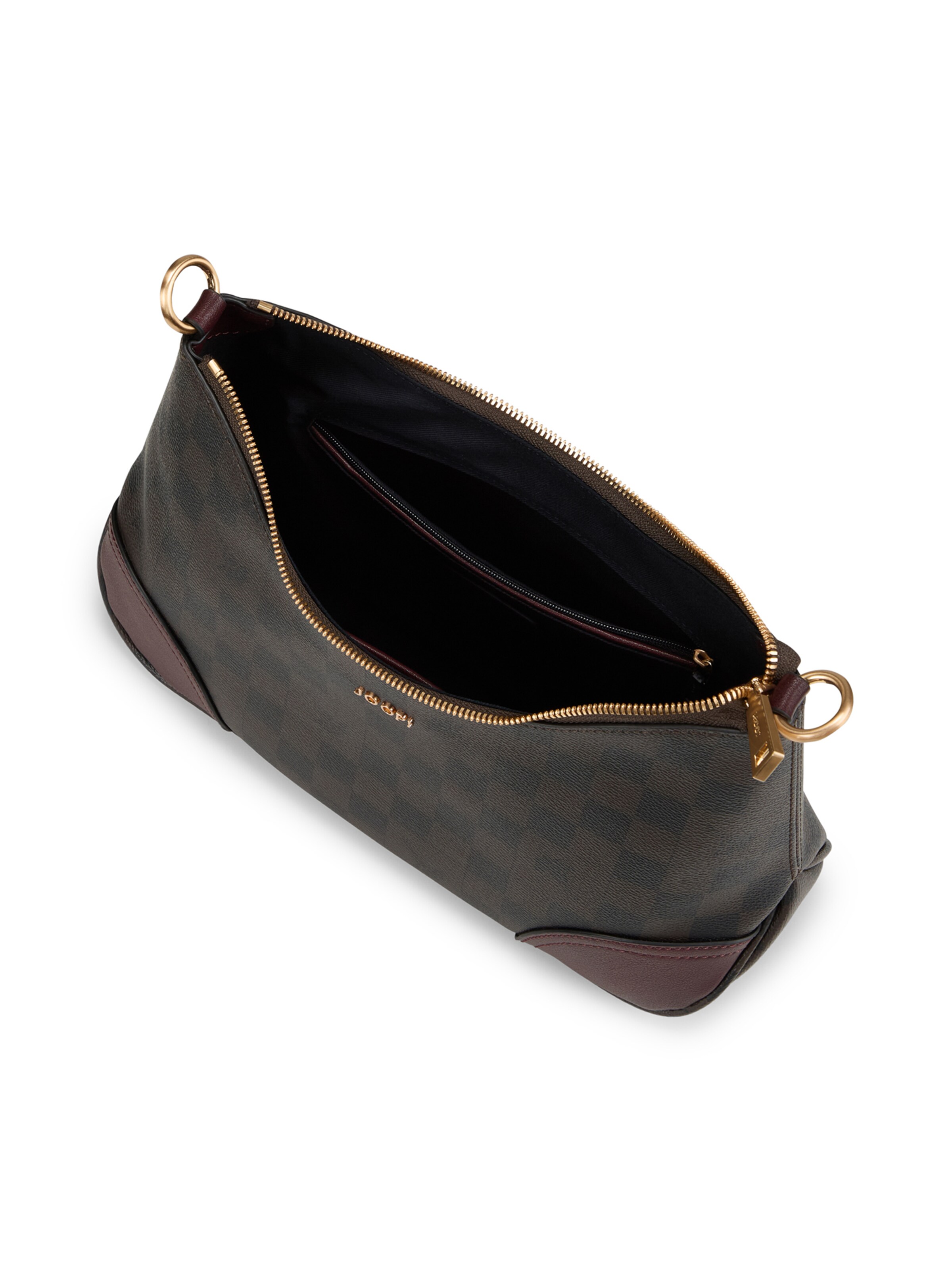 Sac bandoulière 'Piazza' JOOP! en marron